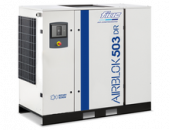 Винтовой компрессор Fiac AIRBLOK AX503DR DRY 10 на ps24.ru