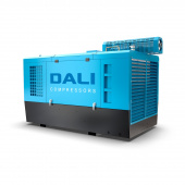 Дизельный компрессор DALI DLCY-9/8B-Y на ps24.ru