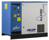 Винтовой компрессор Alup Allegro 11 plus на ps24.ru