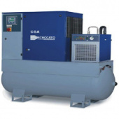 Винтовой компрессор Ceccato CSA 15/8 500 D 400/50 G2 на ps24.ru