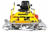 Двухроторная затирочная машина Tremmer CRT836 на ps24.ru