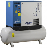 Винтовой компрессор Alup Allegro 8 500L plus на ps24.ru