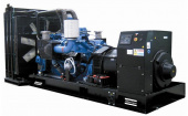 Дизельный генератор Atlas Copco QI 1115 на ps24.ru