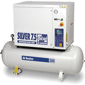 Винтовой компрессор Fiac NEW SILVER 7,5/200 8 на ps24.ru