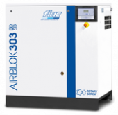 Винтовой компрессор Fiac AIRBLOK AX 303BD-SD 12,5 на ps24.ru