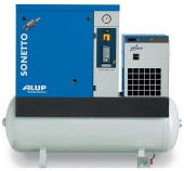 Винтовой компрессор Alup Sonetto 15-10 500L plus на ps24.ru