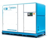 Винтовой компрессор Kraftmann VEGA 133 (13 бар) на ps24.ru