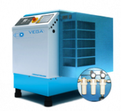 Винтовой компрессор Kraftmann VEGA 16 O (8 бар) на ps24.ru