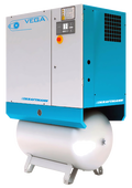 Винтовой компрессор Kraftmann VEGA 11 R 270 (8 бар) на ps24.ru