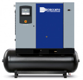 Винтовой компрессор Ceccato CSM 30D 8 400/50 TM CE на ps24.ru