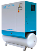 Винтовой компрессор Kraftmann VEGA 7 R 500 (8 бар) на ps24.ru