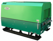 Винтовой компрессор Atmos PDP 190 14 Нет на ps24.ru
