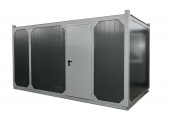 Дизельный генератор ТСС АД-220С-Т400-1РМ26 в контейнере с АВР на ps24.ru